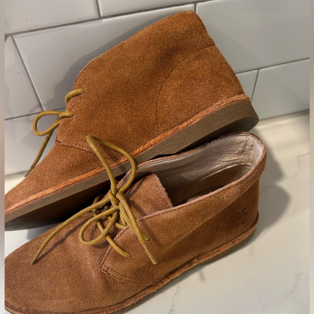 Frye boots - Picture 3 of 6